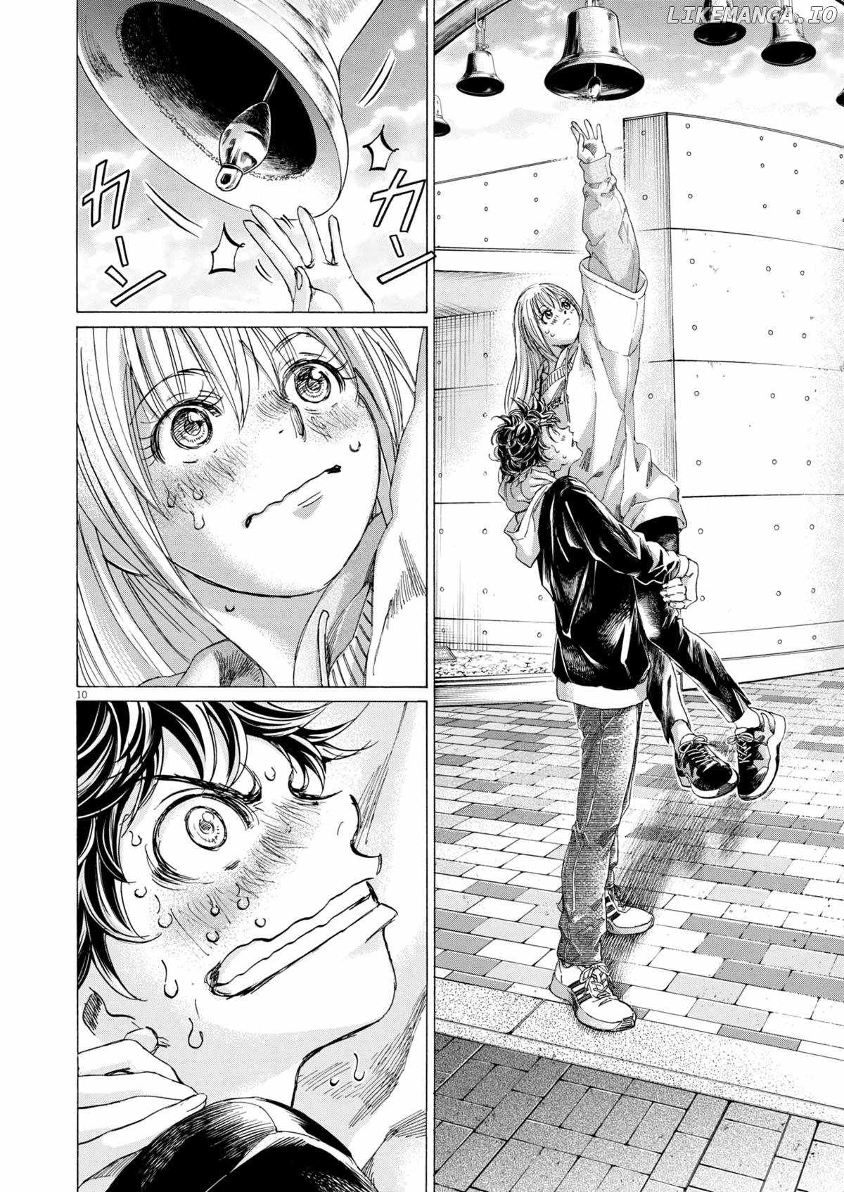 Ao Ashi [ALL CHAPTERS] Chapter 409 11